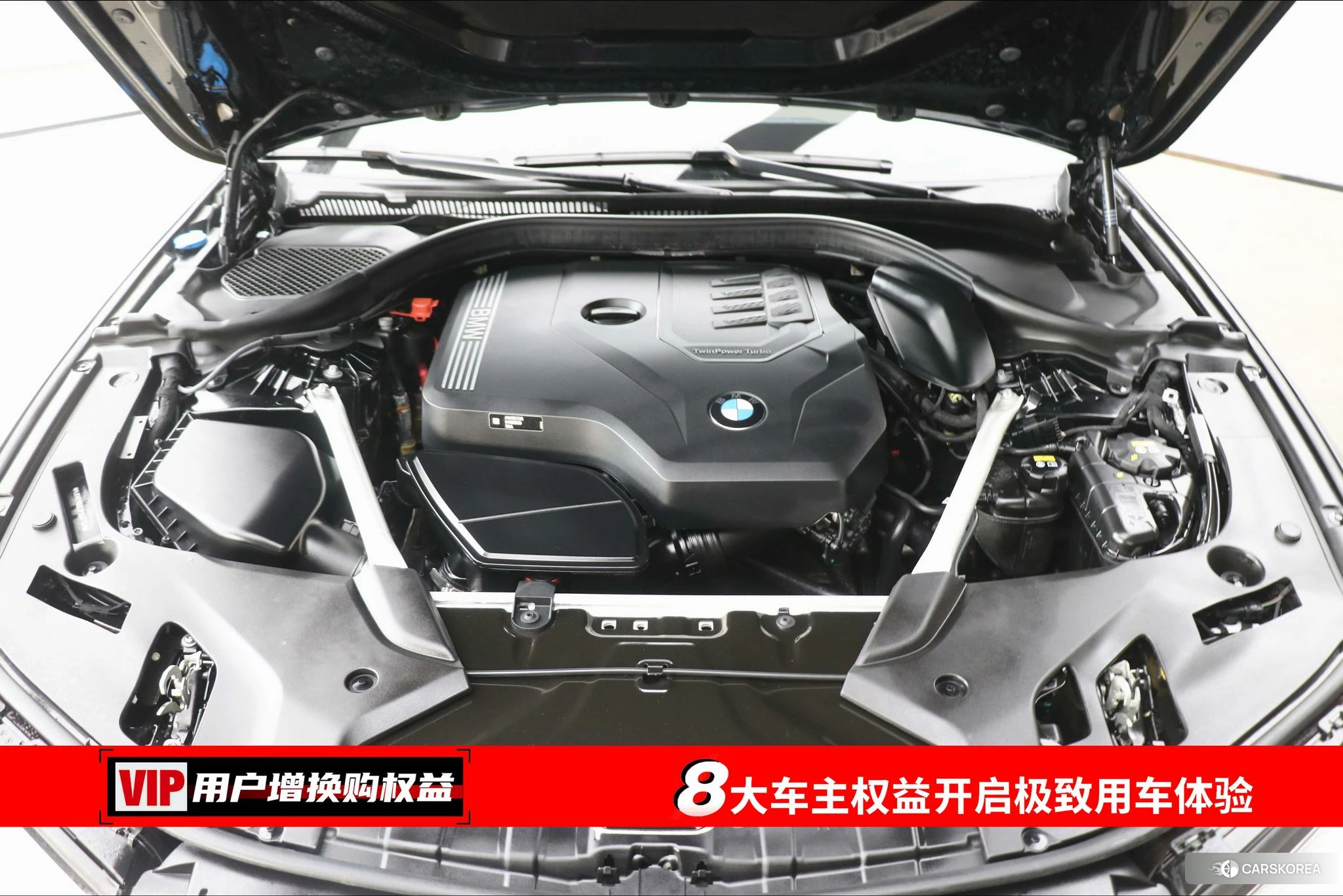 BMW 5 series 2022 Черный из Китая, фото 3
