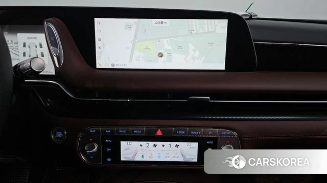 Genesis G90 (RS4) 2022 Черный из Кореи, фото 3