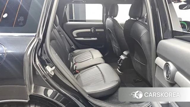 Mini Cooper S Clubman 2022 Черный из Кореи, фото 3