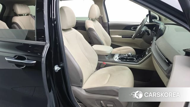 Kia Carnival 4th generation 2022 Черный из Кореи, фото 3
