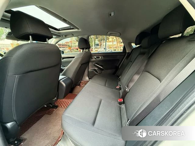 Honda Civic 2023 Белый из Китая, фото 3