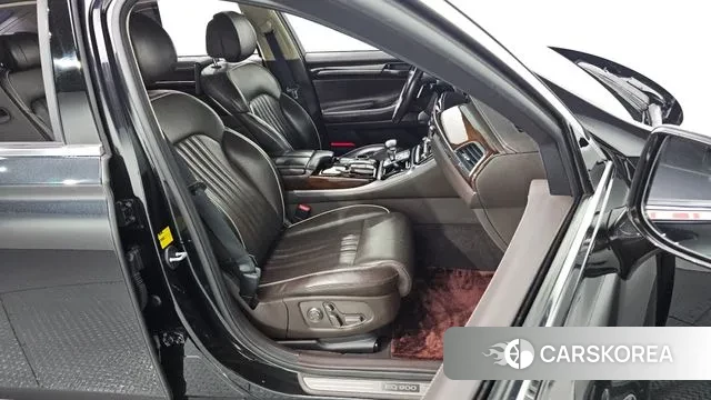 Genesis EQ900 2018 Черный из Кореи, фото 3