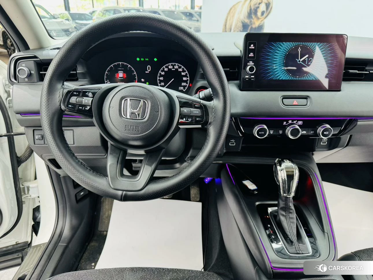 Honda Vezel 2022 Белый из Китая, фото 3