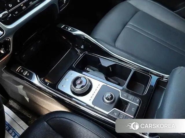 Kia Sorento 4th Generation 2021 Черный из Кореи, фото 3