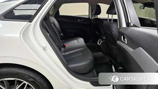 Kia K5 3rd generation 2020 Белый из Кореи, фото 3