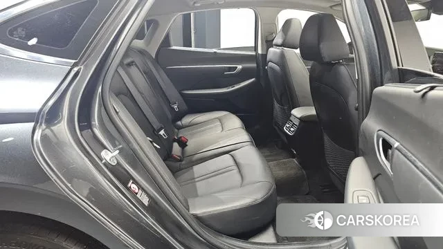 Hyundai Sonata (DN8) 2019 Серый из Кореи, фото 3