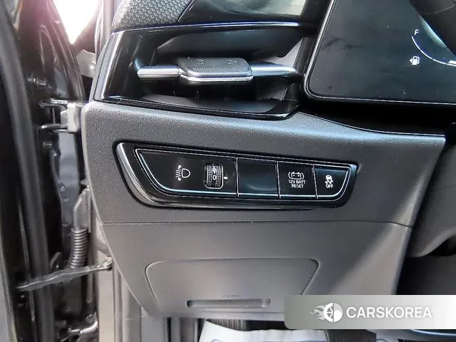 Kia Di Ol Nu Niro 2022 Серый из Кореи, фото 3