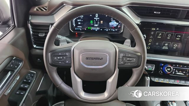 GMC Sierra 2024 Черный из Кореи, фото 3