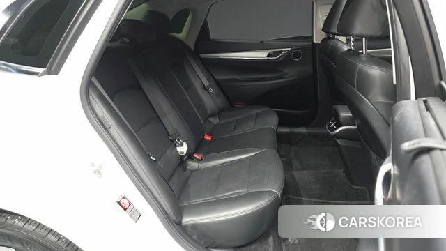 Hyundai The New Grandeur IG Hybrid 2022 Белый из Кореи, фото 3