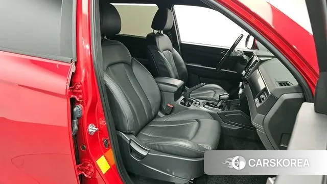 Ssangyong Rexton Sports 2020 Красный из Кореи, фото 3