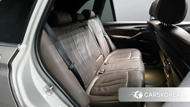 BMW X5 (F15) 2018 Белый из Кореи, фото 3