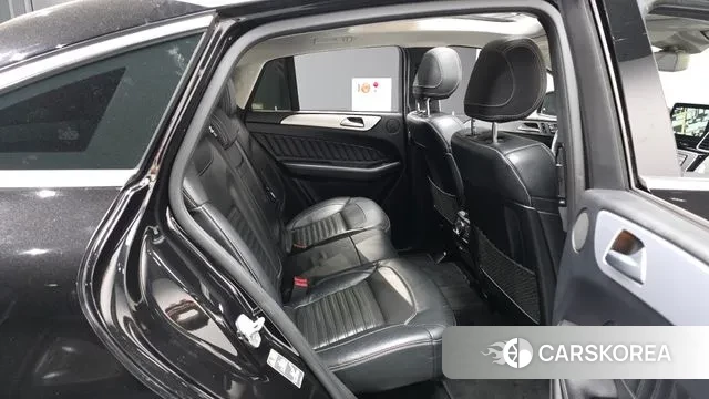 Mercedes-Benz GLE - Class W166 2018 Черный из Кореи, фото 3