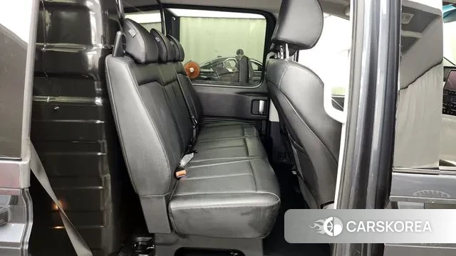 Hyundai Staria 2021 Серый из Кореи, фото 3