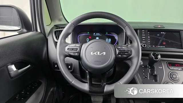 Kia The New Kia Ray 2025 Белый из Кореи, фото 3