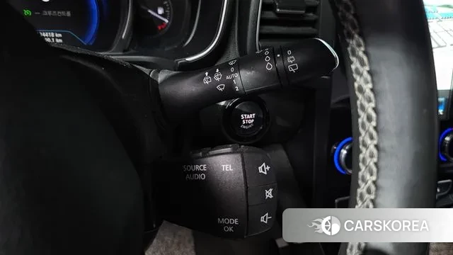 Renault Korea (Samsung) The New QM6 2019 Серый из Кореи, фото 3