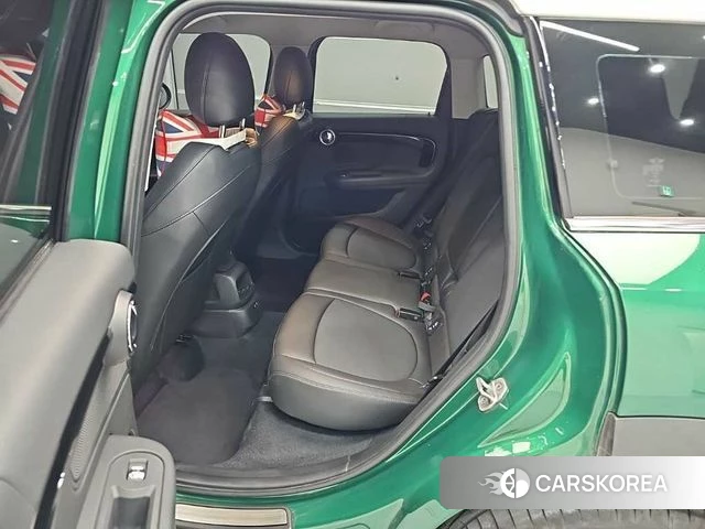 Mini Cooper D Countryman 2021 Зеленый из Кореи, фото 3