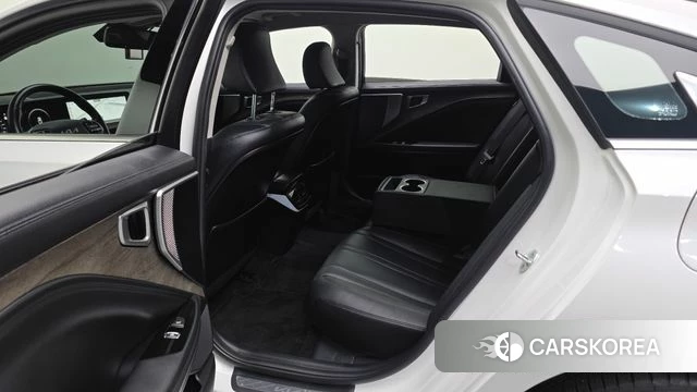 Kia K8 2022 Белый из Кореи, фото 3