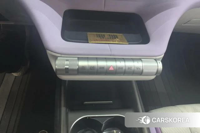 BYD dolphin 2023 Фиолетовый из Китая, фото 3