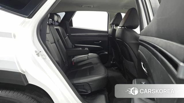 Hyundai Tucson (NX4) 2022 Белый из Кореи, фото 3