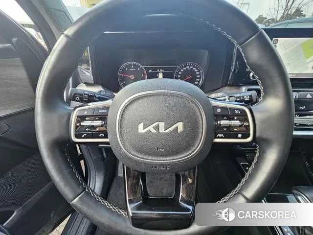 Kia Sorento 4th Generation 2021 Черный из Кореи, фото 3