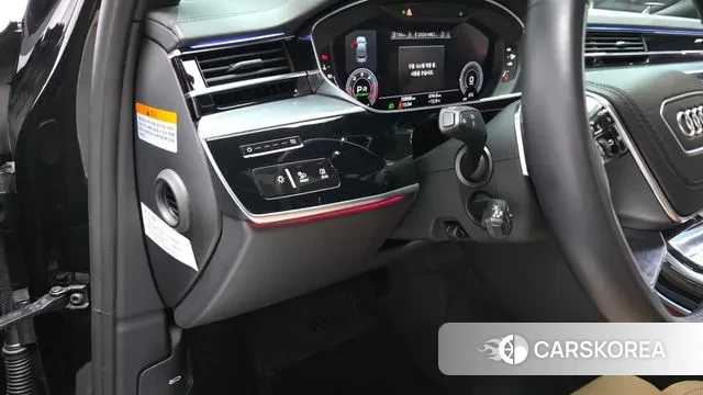 Audi A8 (D5) 2020 Черный из Кореи, фото 3