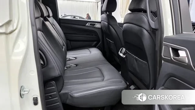 Ssangyong Rexton Sports Cannes 2019 Белый из Кореи, фото 3