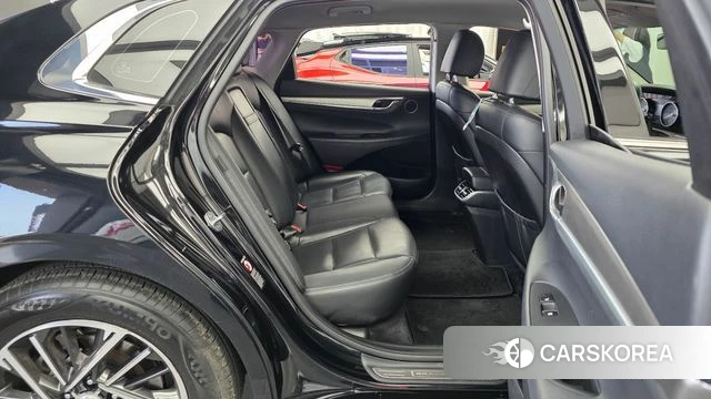 Hyundai The New Grandeur IG 2020 Черный из Кореи, фото 3