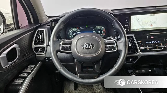 Kia Sorento 4th Generation 2020 Белый из Кореи, фото 3