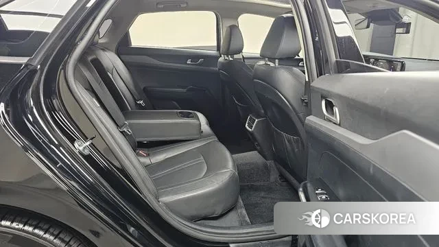 Kia K5 3rd generation 2022 Черный из Кореи, фото 3