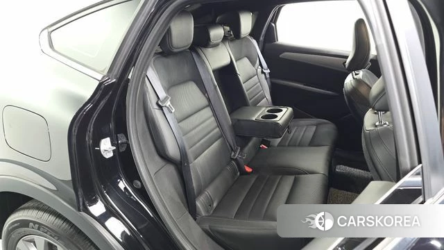 Renault Korea (Samsung) XM3 2023 Черный из Кореи, фото 3