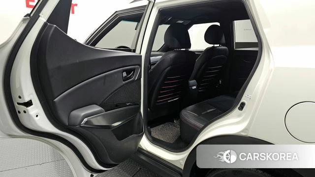 Ssangyong Berry New Tivoli 2021 Белый из Кореи, фото 3