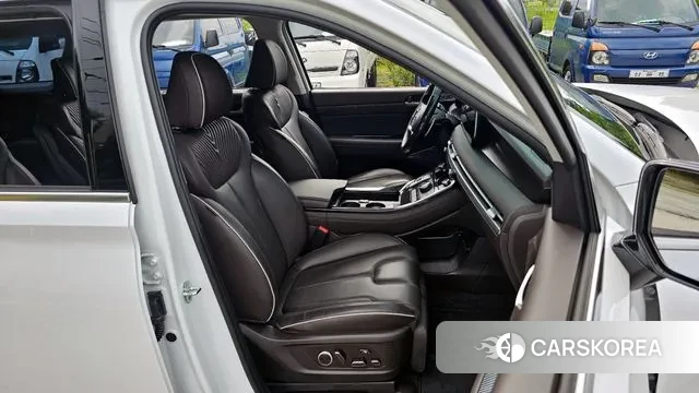 Hyundai The New Palisade 2023 Белый из Кореи, фото 3