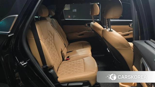 Kia Sorento 4th Generation 2021 Черный из Кореи, фото 3