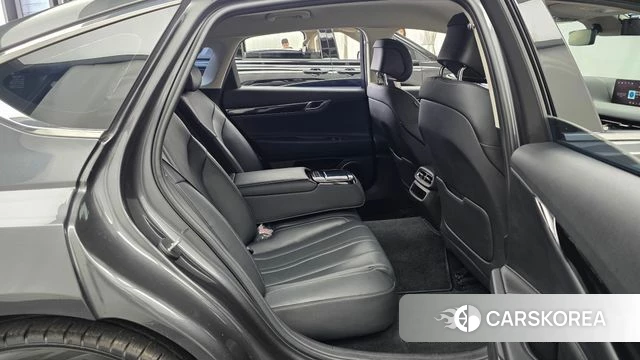 Genesis G80 (RG3) 2021 Серый из Кореи, фото 3