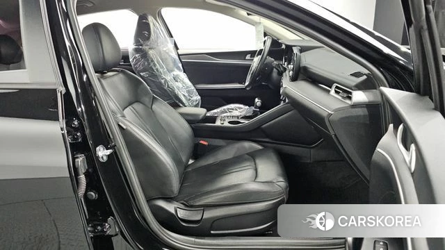 Kia K5 3rd generation 2020 Черный из Кореи, фото 3