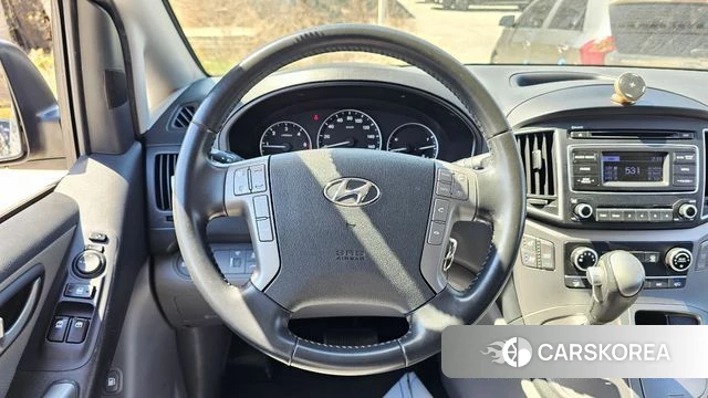 Hyundai The New Grand Starex 2018 Серый из Кореи, фото 3