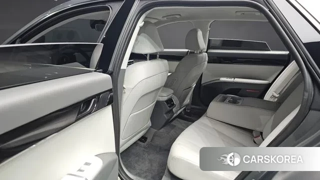 Hyundai Grandeur (GN7) 2025 Серый из Кореи, фото 3