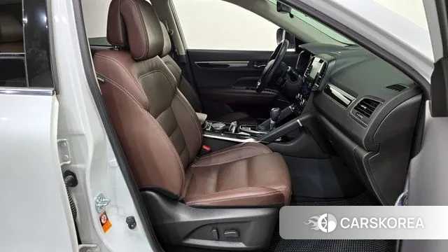 Renault Korea (Samsung) QM6 2019 Белый из Кореи, фото 3