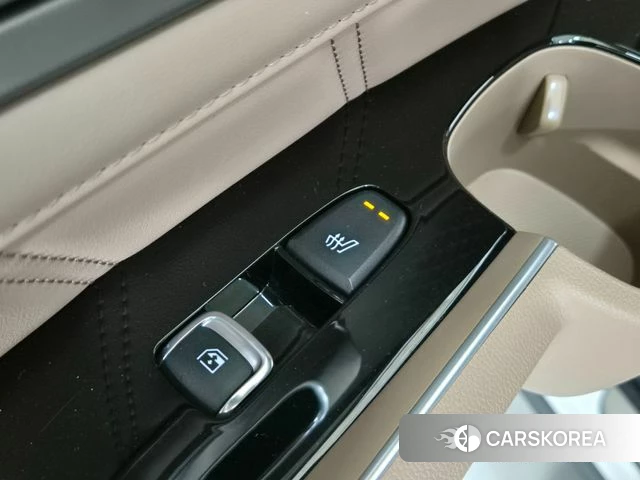 Kia The New Sorento 4th Generation 2024 Белый из Кореи, фото 3
