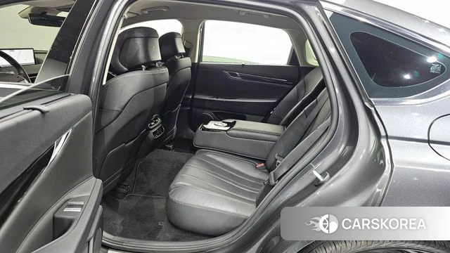 Genesis G80 (RG3) 2020 Серый из Кореи, фото 3