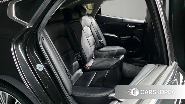 Kia K7 Premier Hybrid 2019 Черный из Кореи, фото 3