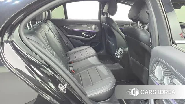 Mercedes-Benz E-Class W213 2020 Черный из Кореи, фото 3