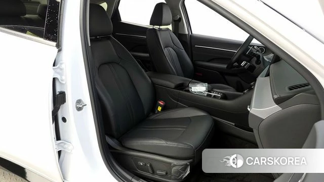 Hyundai Sonata D Edge (DN8) 2025 Белый из Кореи, фото 3