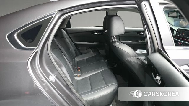 Kia The New K3 2nd generation 2021 Серый из Кореи, фото 3