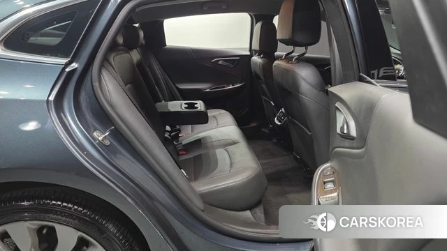 Chevrolet (GM Daewoo) The New Malibu 2020 Серый из Кореи, фото 3