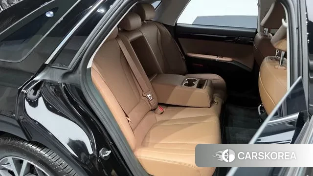 Hyundai Grandeur (GN7) 2024 Черный из Кореи, фото 3