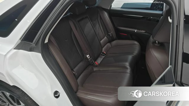 Hyundai Grandeur (GN7) 2023 Белый из Кореи, фото 3