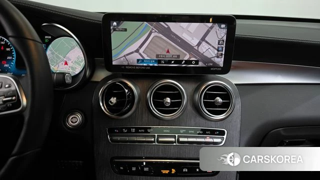 Mercedes-Benz GLC-Class X253 2022 Белый из Кореи, фото 3