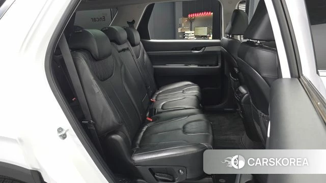 Hyundai Palisade 2020 Белый из Кореи, фото 3