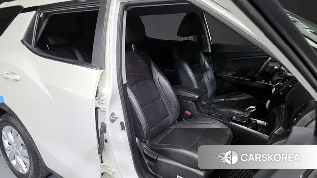 Ssangyong Tivoli Air 2019 Белый из Кореи, фото 3